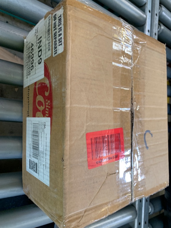 Photo 1 of Simply Cool 5 Mil Thermal Laminating Pouches 9 x 11.5 Inch