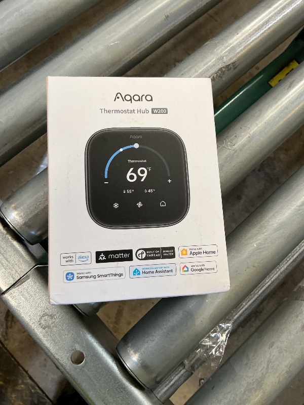 Photo 1 of Aqara Smart Thermostat W200