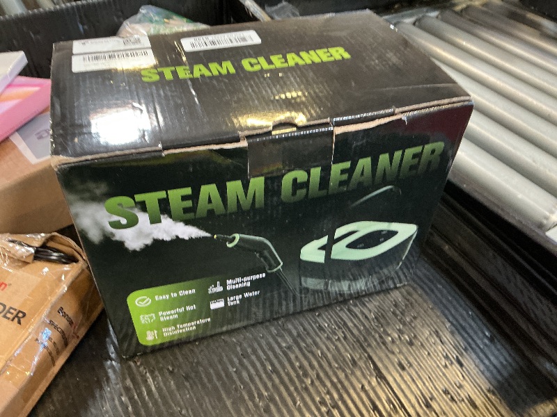 Photo 1 of WSRYYCC Portable Steam Cleaner with 16 Accessories