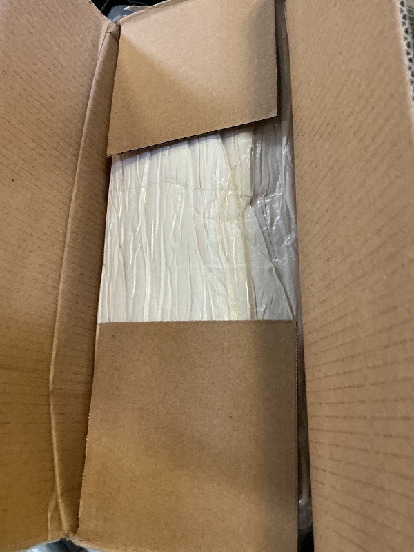 Photo 1 of LIANLAM Luxury Wool & Cotton Mattress Topper Queen