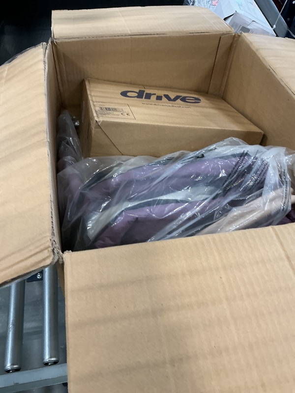 Photo 1 of Drive Medical Med-Aire Low Air Loss Mattress Replacement System