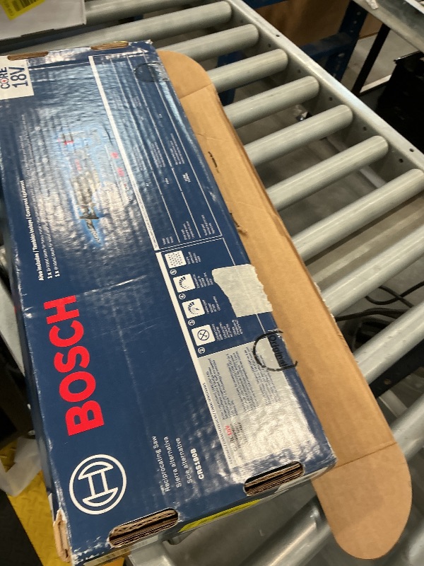 View 2 of 18V Reciprocating Saw (Bare Tool)