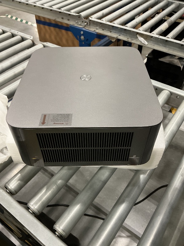 View 6 of HAPPRUN Outdoor Projector with Built-in Streaming, 2000 ANSI Lumens