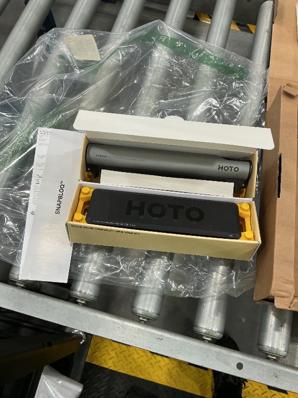 Photo 1 of HOTO SNAPBLOQ Pioneer Edition Modular System