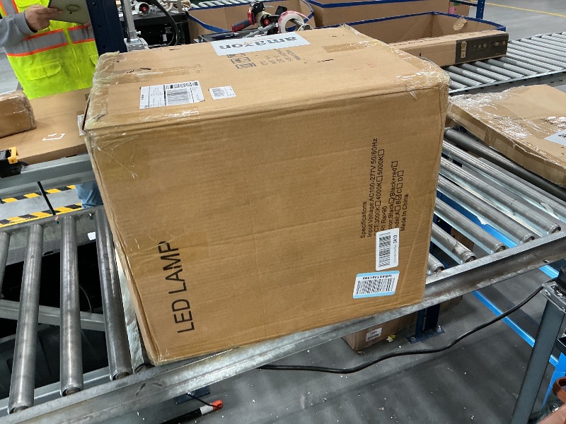 Photo 1 of ACOHOOK 350W LED Stadium Lights - 4 Pack