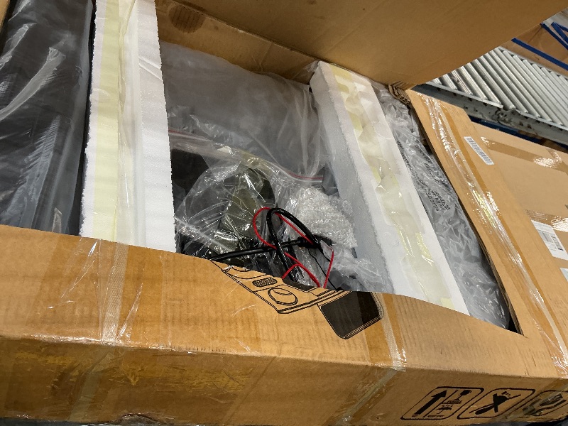 View 3 of NON-FUNCTIONAL. PARTS ONLY------------------------------------------------Aiteid Treadmill with Handles, 3.0HP, 12% Incline, 0.6-6.2 MPH
