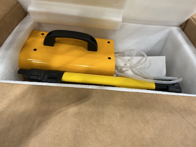 Photo 1 of Right Jet Foam Machine Party Cannon Telescopic Stand 38.5-47 Inches