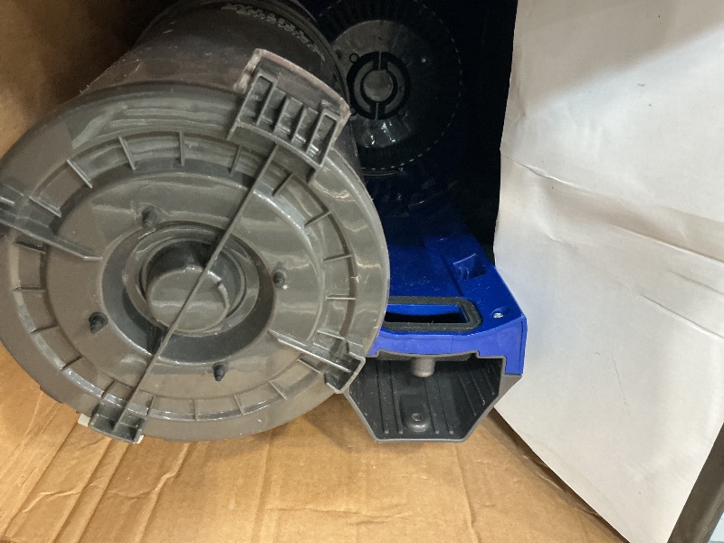 Photo 1 of Hoover WindTunnel 2 Whole House Rewind Bagless Vacuum Cleaner