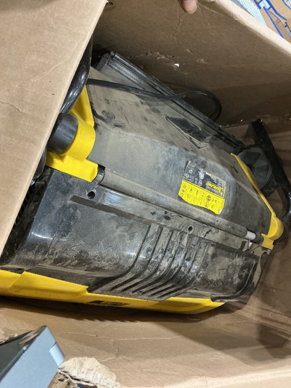 Photo 1 of Roll & Comb 502EUS Artificial Grass Sweeper