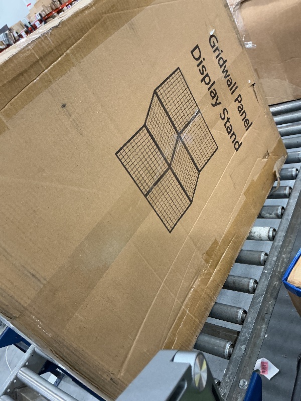 Photo 1 of RCZSCBK Foldable Grid Wall Panel 3-Pack