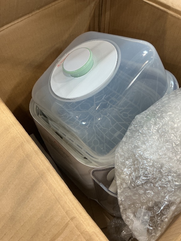 Photo 1 of Momcozy D8 Bottle Washer, Sterilizer & Dryer
