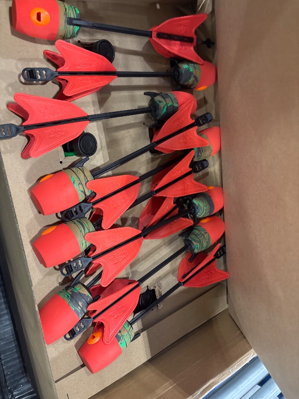 View 3 of Zing HyperStrike Dominator Archery Battle Set