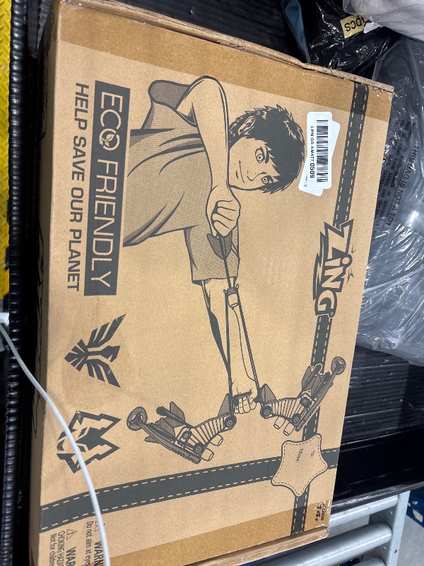 View 2 of Zing HyperStrike Dominator Archery Battle Set