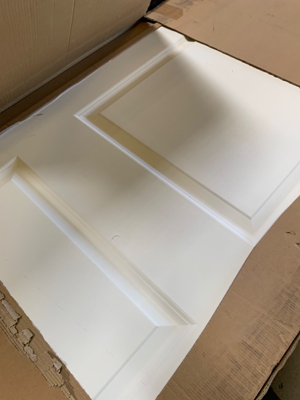 Photo 1 of JUBEST 60" Sliding Barn Door with Hardware Kit