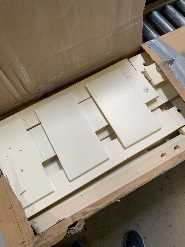 Photo 1 of Twin size platform Bed