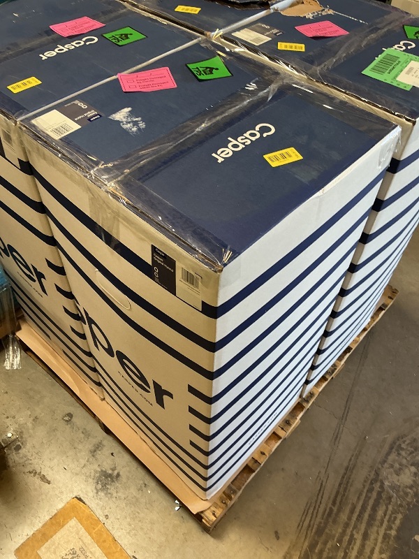 Photo 1 of Casper Sleep Original 11" Hybrid Queen Mattress – Medium Feel