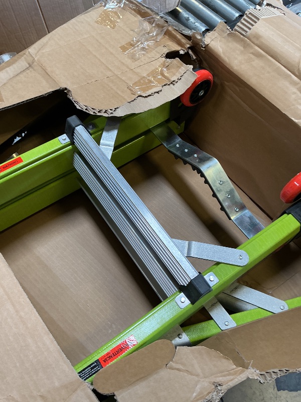 Photo 1 of Little Giant Conquest 2.0, 22 ft Multi-Position Ladder, 17122-001