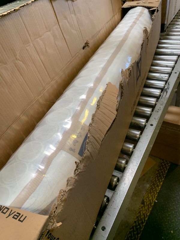 Photo 1 of AHLAYN Queen Hybrid Mattress, 12 Inch Medium Firm