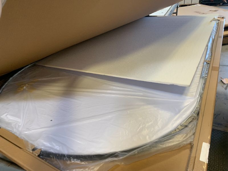 Photo 1 of MELOMOIR 82"x44" Arched Full Length Mirror