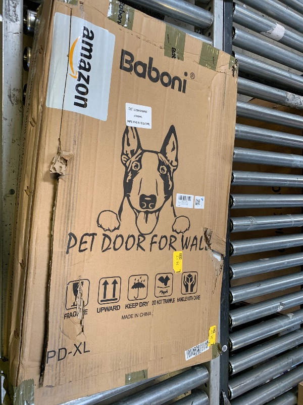 Photo 1 of Baboni Pet Door for Wall - X-Large