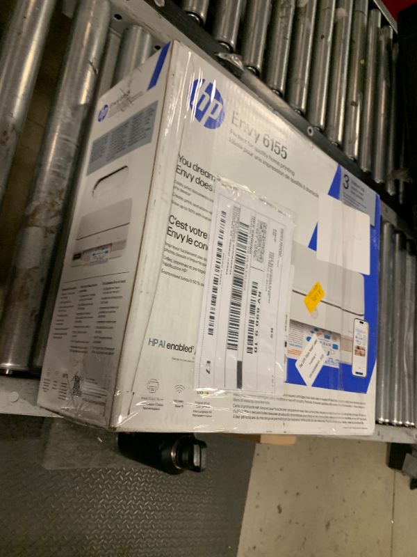 Photo 1 of hp printer