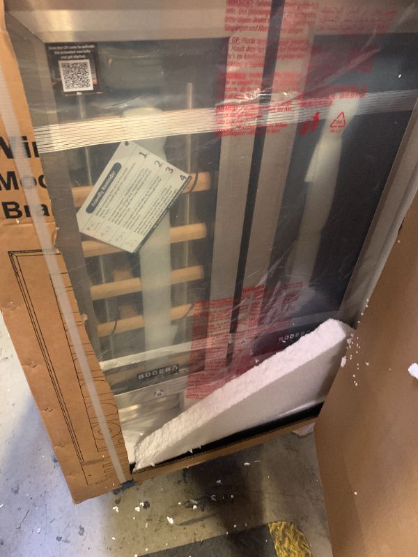Photo 1 of BODEGA 24" Dual Zone Wine & Beverage Refrigerator