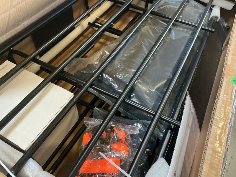 Photo 1 of MeeFar Roof Rack Cargo Basket 65" L x 39" W + Waterproof Bag