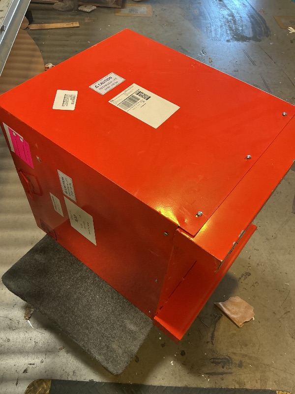 Photo 1 of CENTALL 1" Electric Rebar Bender, 1600W, Orange