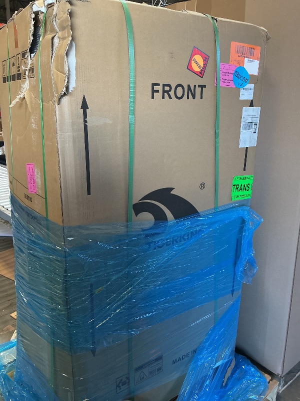 Photo 1 of TIGERKING Large Gun Safe for Rifles and Pistols
