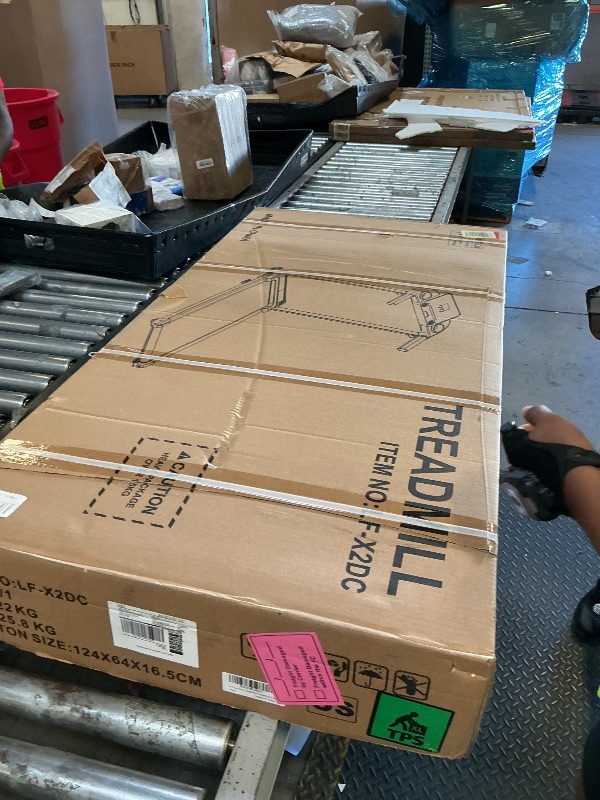 Photo 1 of Treadmill