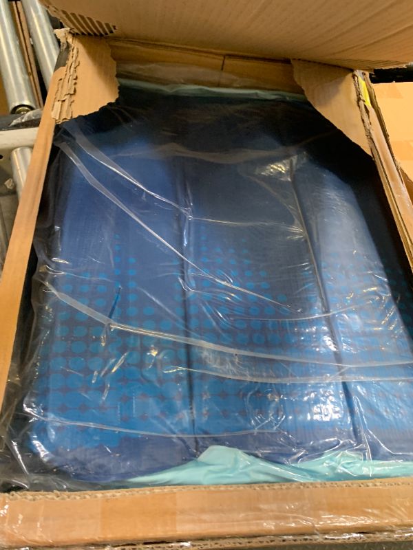 Photo 1 of COBOPANDA 59" Portable Bathtub - Collapsible Ice Bath Tub
