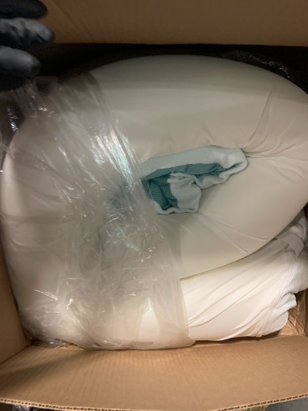 Photo 1 of Tempur-Pedic TEMPUR-Adapt + Cooling King Mattress Topper