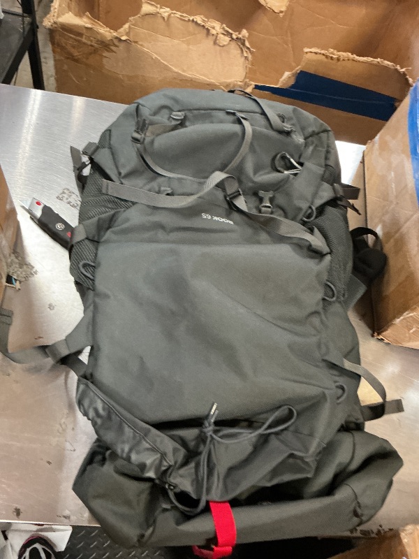 Photo 1 of Osprey Rook 65L Backpacking Backpack