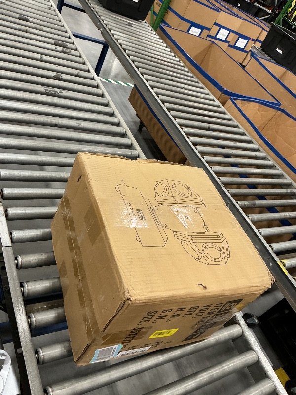 Photo 1 of YANGHOPES Moving Head DJ Stage Light