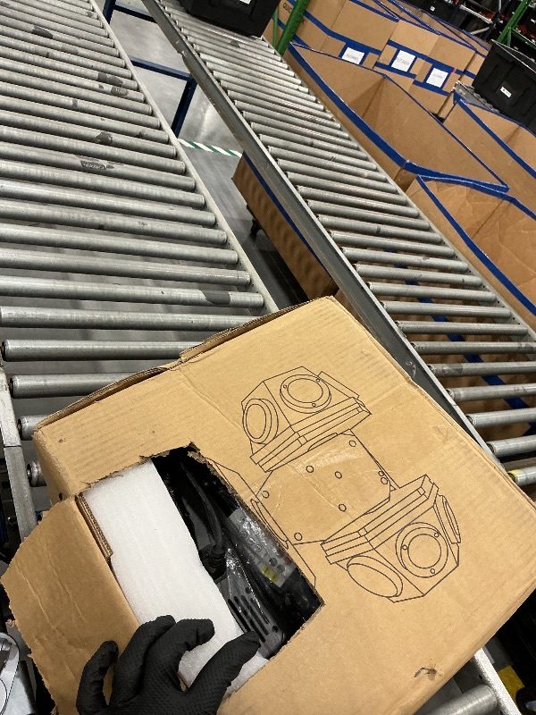 Photo 1 of YANGHOPES Moving Head DJ Stage Light