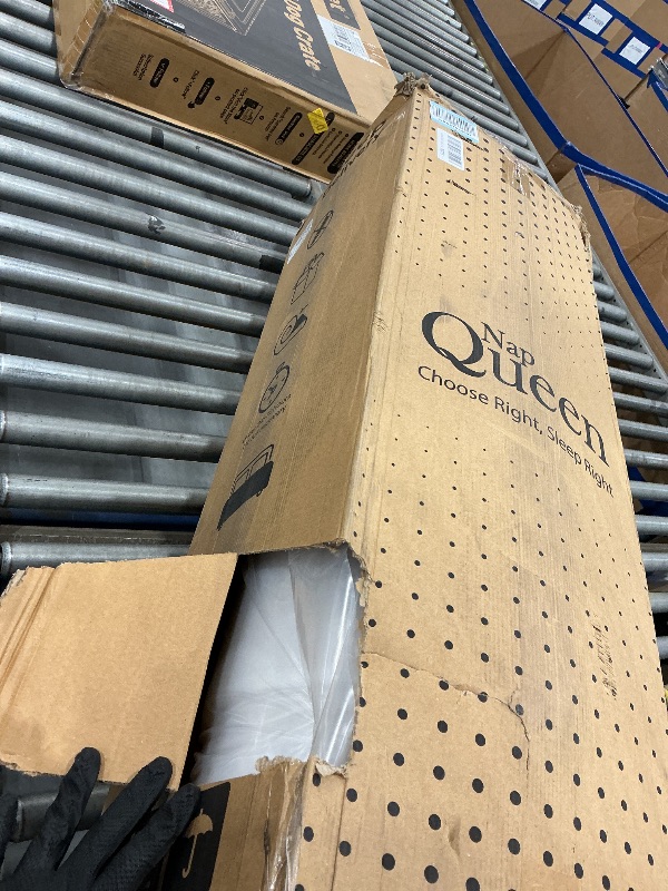 Photo 1 of NapQueen 8" Full Size Memory Foam Mattress