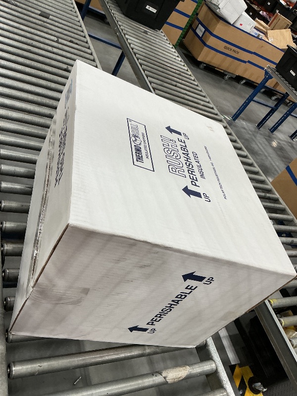 View 2 of Polar Tech Thermo Chill Insulated Carton Shipper