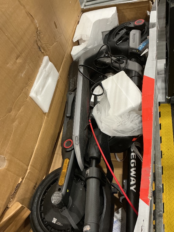 Photo 1 of Segway Ninebot E3 Pro Electric Scooter