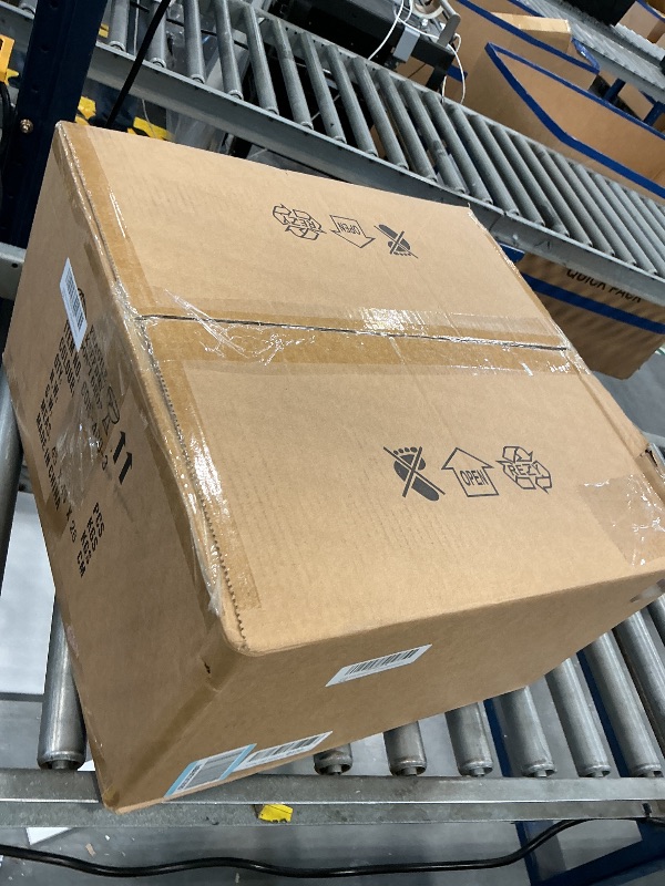 Photo 1 of YOGIRL 16 Inch Black and Gold Dome Pendant Light