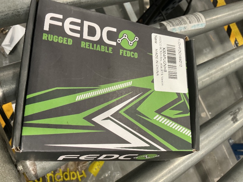 Photo 1 of FEDCO SCX24 Brushless Motor and ESC Combo