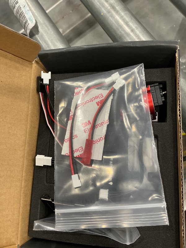 Photo 1 of FEDCO SCX24 Brushless Motor and ESC Combo