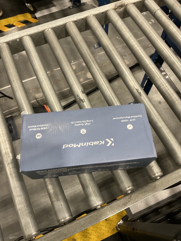 Photo 1 of KabinMod 599-211XD A/C Climate Control Module