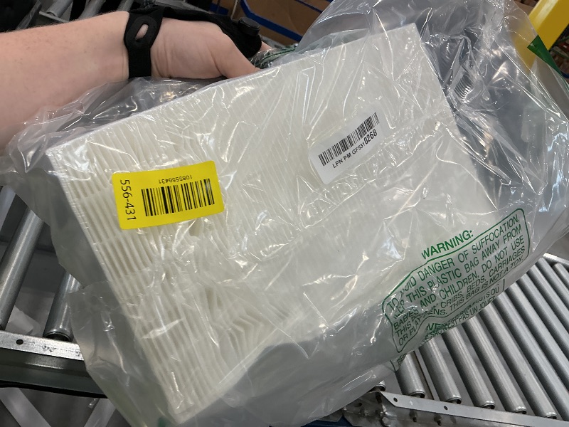 View 2 of Bagean HPA300 Air Purifier Filter R Replacement