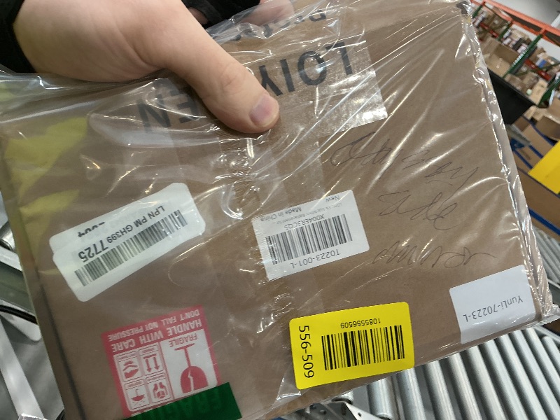 View 2 of LOIYLLEN Driver Side Mirror Glass for Honda Odyssey (2018-2023)