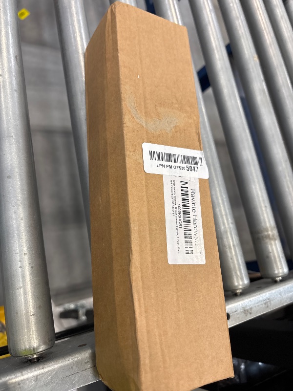 View 2 of Ravinte Hardware Grab Bars for Shower, 12 Inch, Polished Nickel