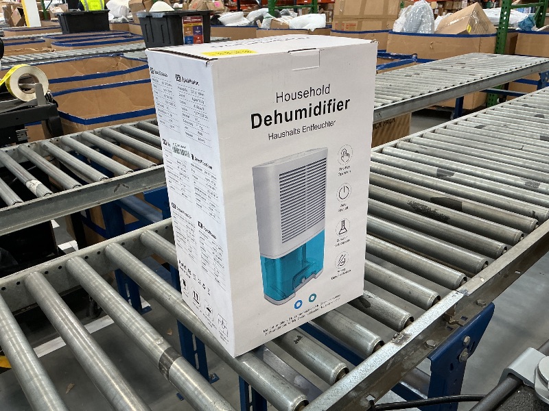 View 2 of Levoair Dehumidifier 2000ml White