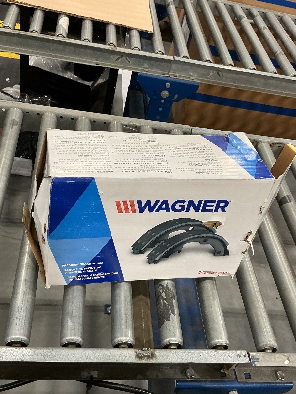 View 2 of Wagner Z265R Drum Brake Shoe