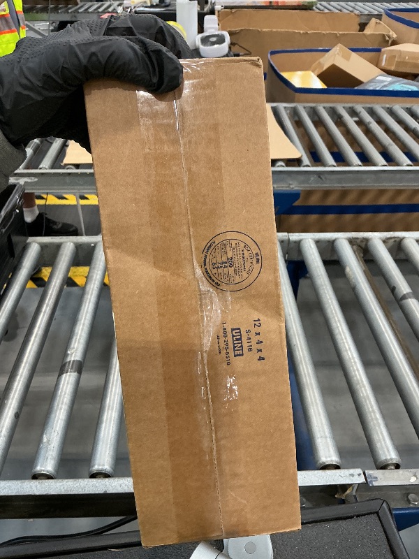 View 2 of IDL Packaging Cardboard Edge Protectors - 2"x2"x12", 12-Pack