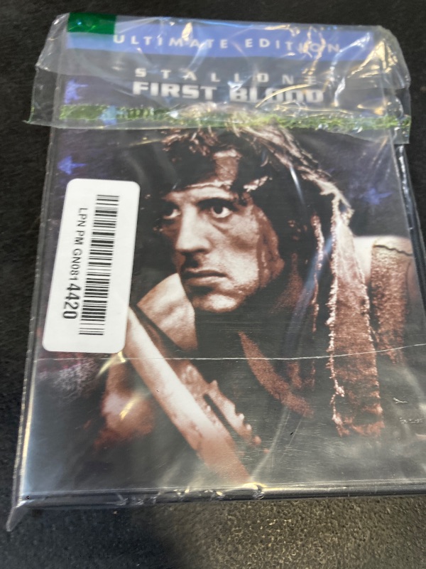 Photo 1 of First Blood