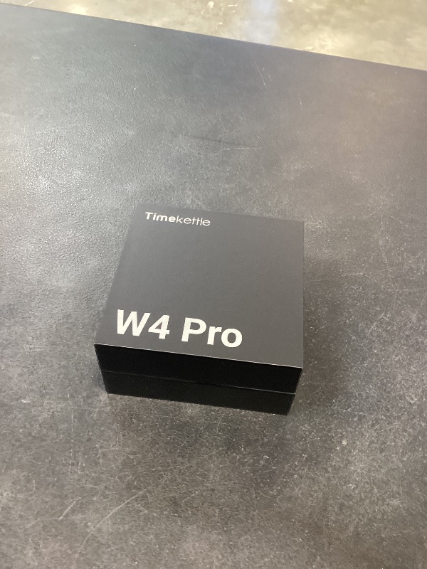 Photo 1 of Timekettle W4 Pro AI Interpreter Earbuds, Real-Time Bidirectional Voice Translation,50+ Languages, Video and Call Bluetooth Translator,for Business, Compatible with iOS/Android Gray
